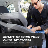 Baby Jogger City Turn Convertible Car Seat