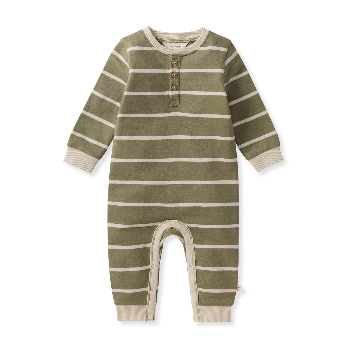 Henley Serpentine Jumpsuit