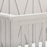 Monogram by Namesake Emory Farmhouse 4-in-1 Convertible Crib