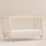 Babyletto Lolly 3-in-1 Convertible Crib with Toddler Bed Conversion Kit