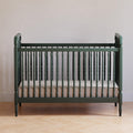 Namesake Liberty 3-in-1 Convertible Spindle Crib with Toddler Bed Conversion Kit