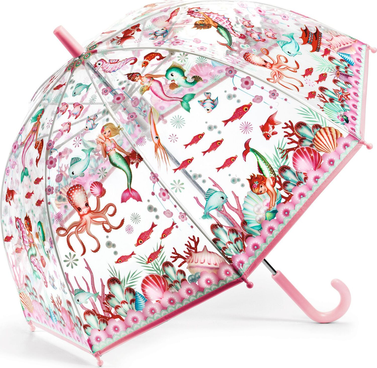 Umbrella Mermaid