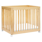 Babyletto Yuzu 8-in-1 Convertible Crib with All-Stages Conversion Kits