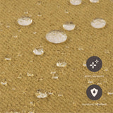 Babyletto Kai Rocker in Eco-Performance Fabric | Water Repellent & Stain Resistant