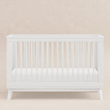 Babyletto Scoot 3-in-1 Convertible Crib with Toddler Bed Conversion Kit
