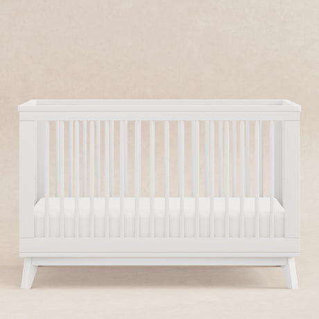 Babyletto Scoot 3-in-1 Convertible Crib with Toddler Bed Conversion Kit