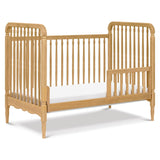 Namesake Liberty 3-in-1 Convertible Spindle Crib with Toddler Bed Conversion Kit