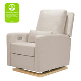 Babyletto Sigi Electronic Recliner and Glider with USB Port