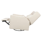 Babyletto Kiwi Plus Power Recliner and Swivel Glider with Power Adjustable Headrest and USB Port