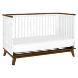 Babyletto Scoot 3-in-1 Convertible Crib with Toddler Bed Conversion Kit