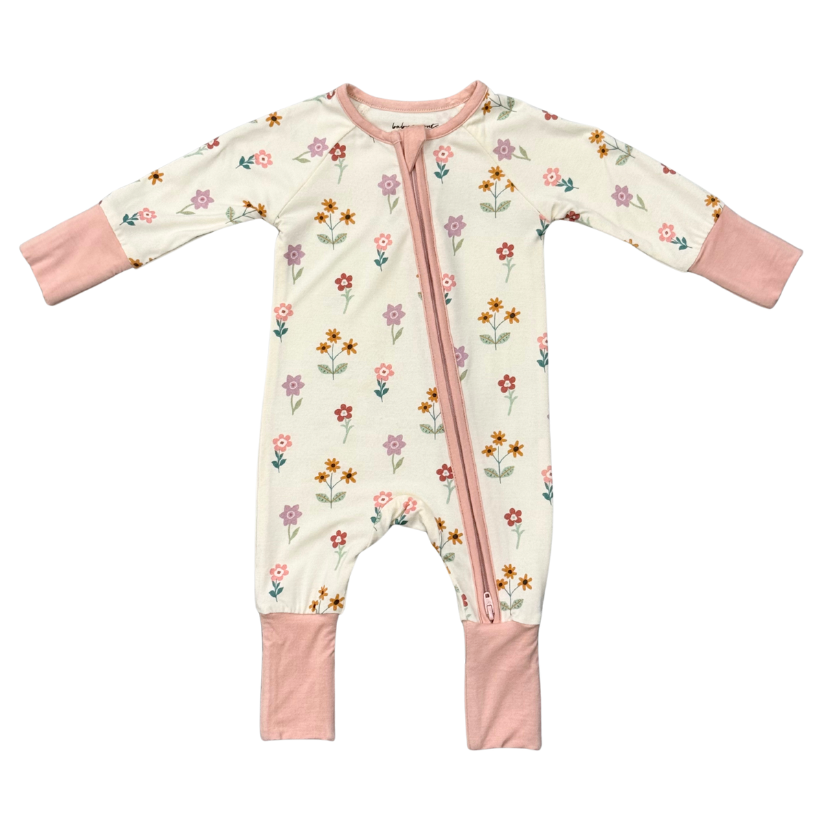 Baby Sprouts Meadow Bloom Romper