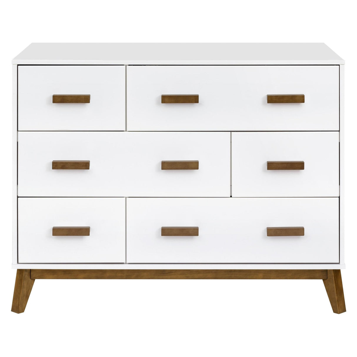 Babyletto Scoot 6-Drawer Dresser