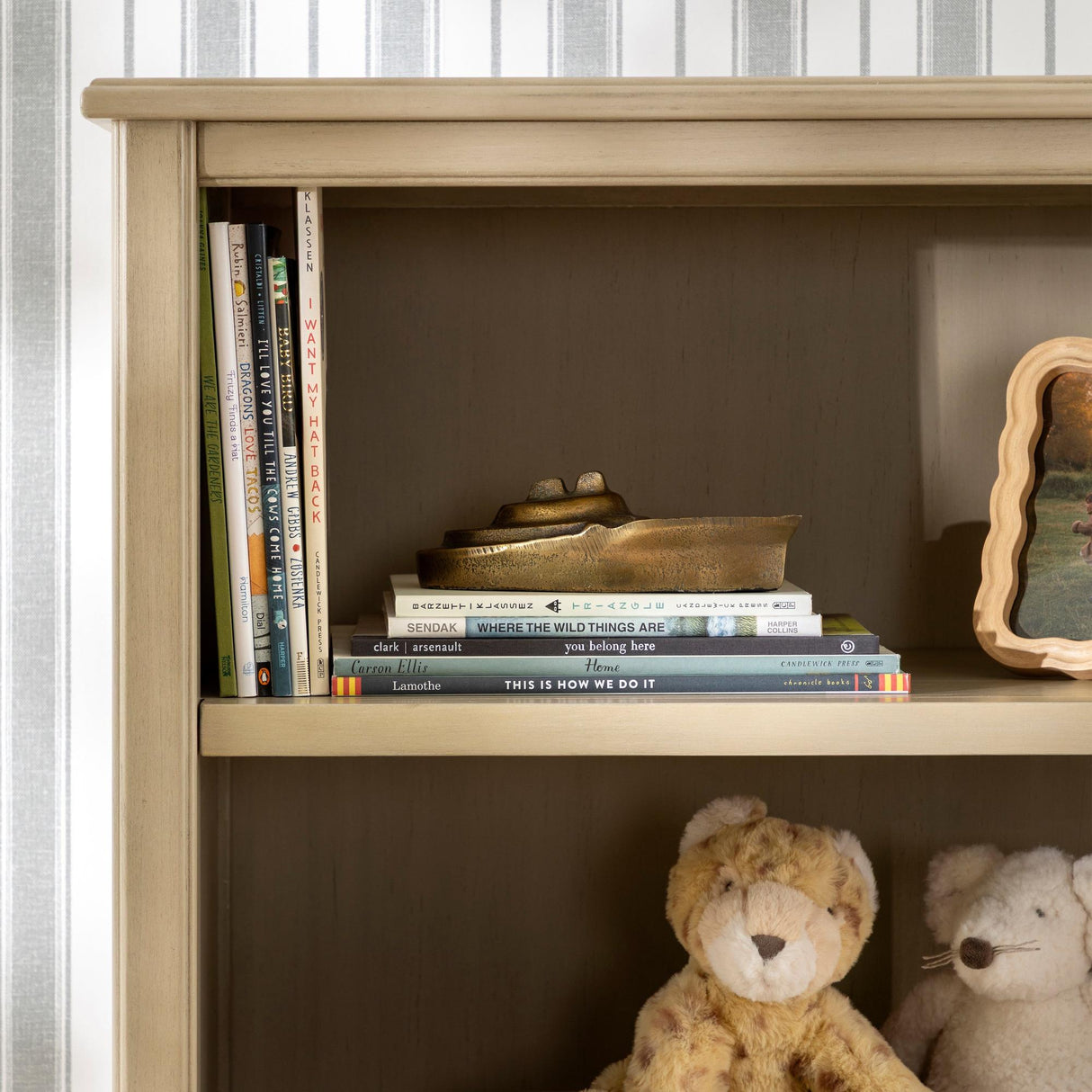 Namesake Liberty Bookcase