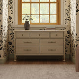 Namesake Alouette 7-Drawer Wide Dresser (56”)