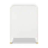 Namesake Brimsley Tambour 3-in-1 Convertible Crib