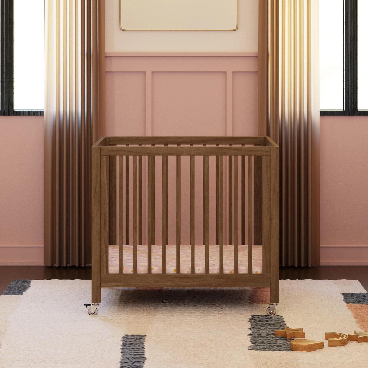 Babyletto Rolli All-Stages Midi Crib Conversion Kit