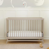 Babyletto Peggy 3-in-1 Convertible Crib with Toddler Bed Conversion Kit