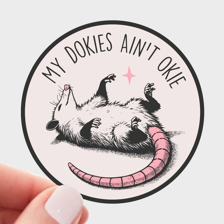 My Dokies Ain't Okie