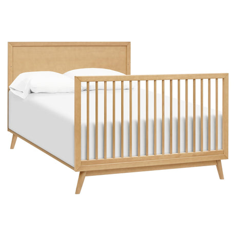 Babyletto Palma 4-in-1 Convertible Crib with Toddler Bed Conversion Kit