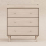 Babyletto Lolly 3-Drawer Changer Dresser with Removable Changing Tray