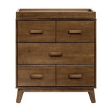 Babyletto Scoot 3-Drawer Changer Dresser with Removable Changing Tray