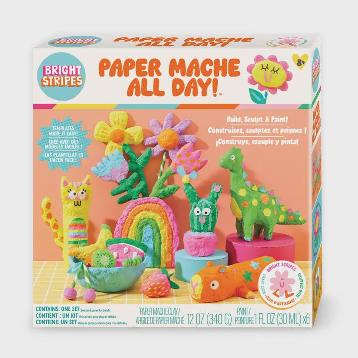 Paper Mache All Day