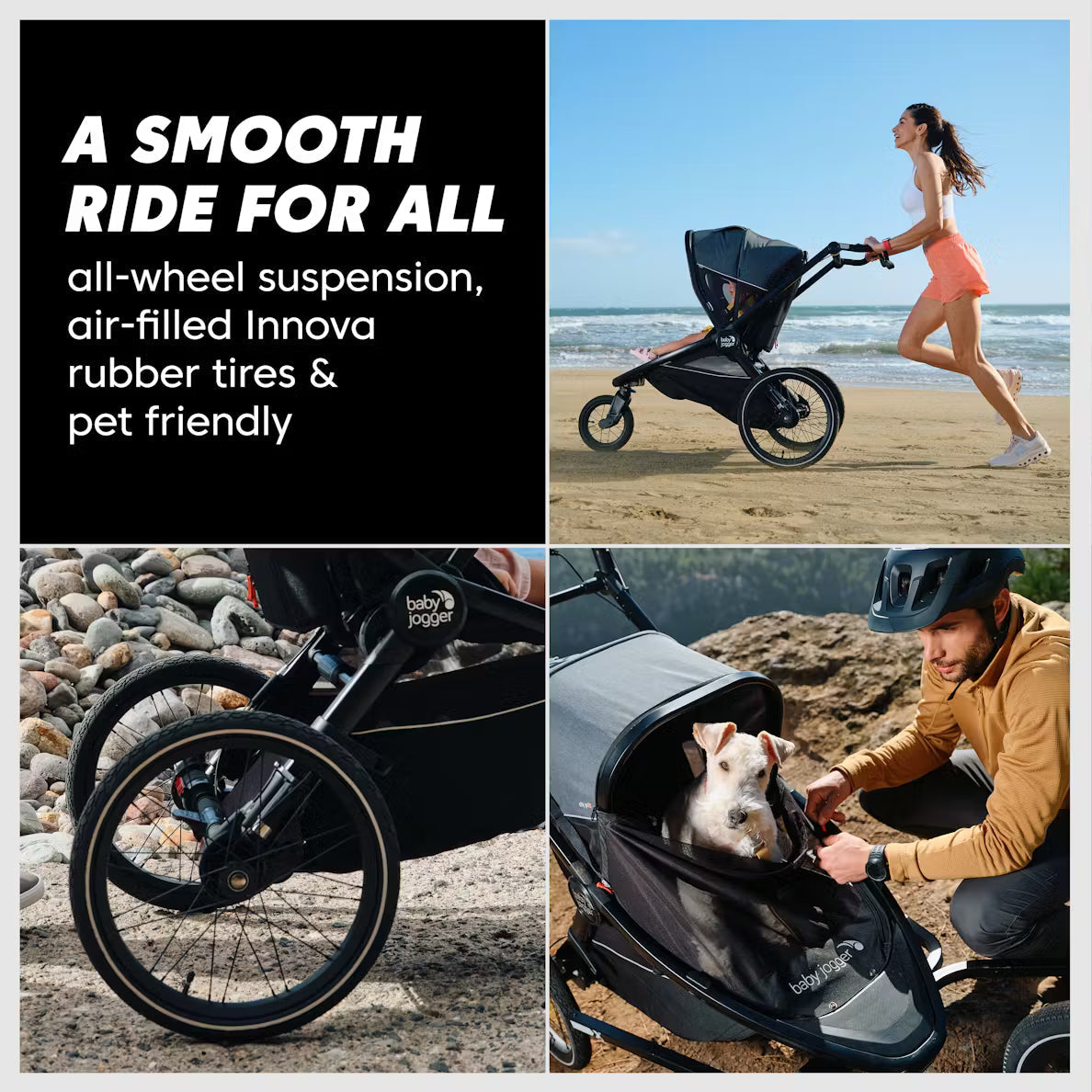 Baby Jogger City Prix Jogger