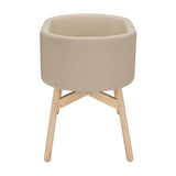 M26834GMLB,Babyletto,babyletto x GATHRE Capsule Bassinet in Millet
