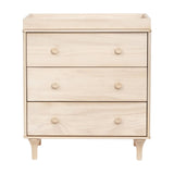 Babyletto Lolly 3-Drawer Changer Dresser with Removable Changing Tray
