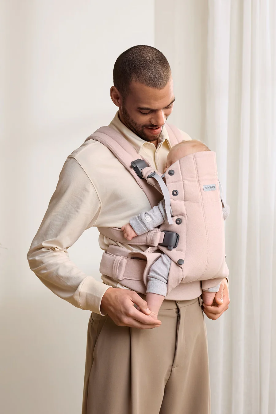 Harmony Carrier Light Pink