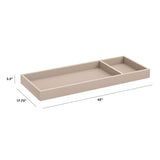 Namesake Universal Wide Removable Changing Tray