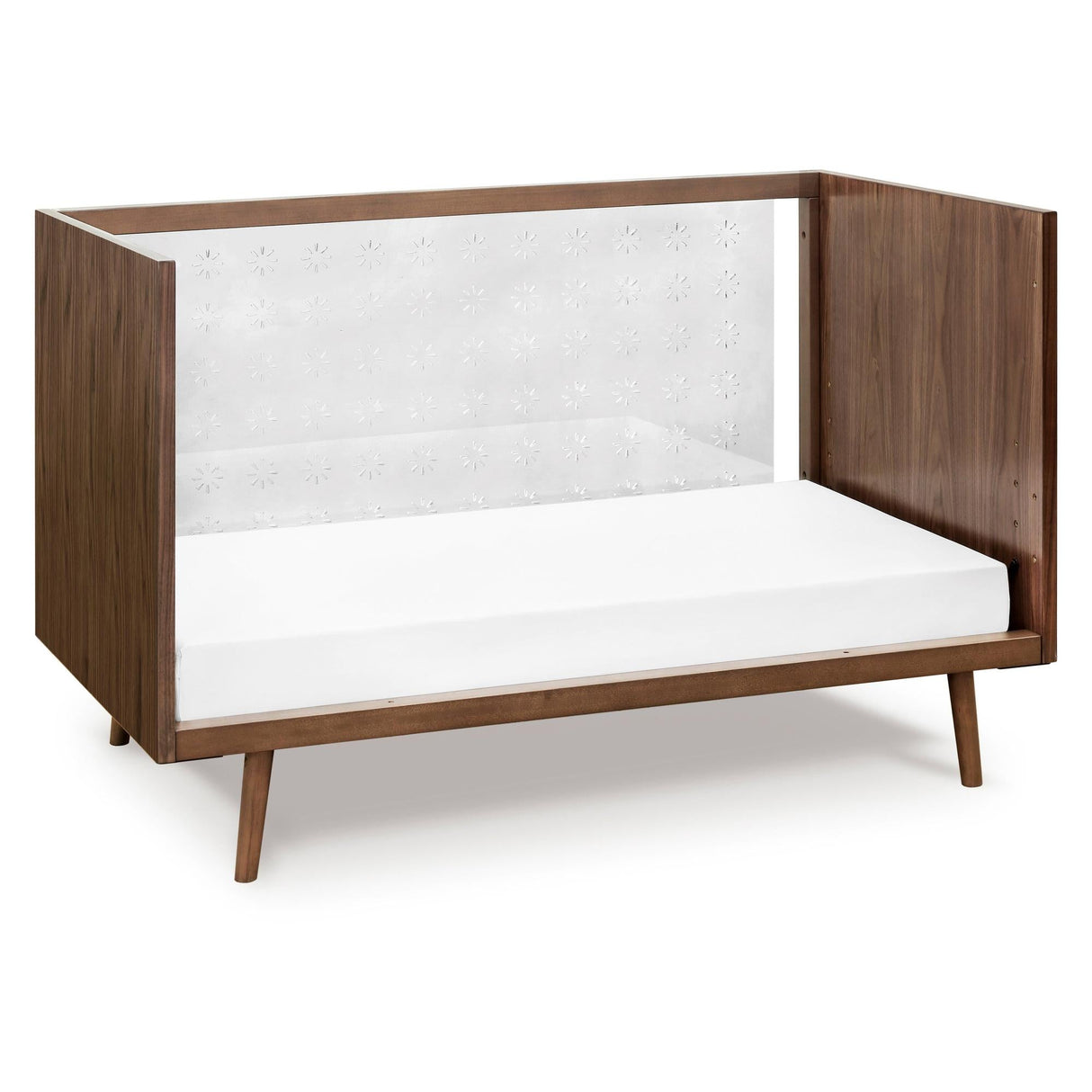 Babyletto Nifty Clear 3-in-1 Crib