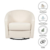 Babyletto Madison Swivel Glider