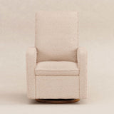 Babyletto Cali Pillowback Swivel Glider