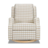 Namesake Crewe Recliner and Swivel Glider