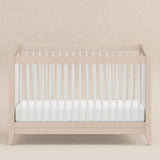 Babyletto Sprout 4-in-1 Convertible Crib with Toddler Bed Conversion Kit