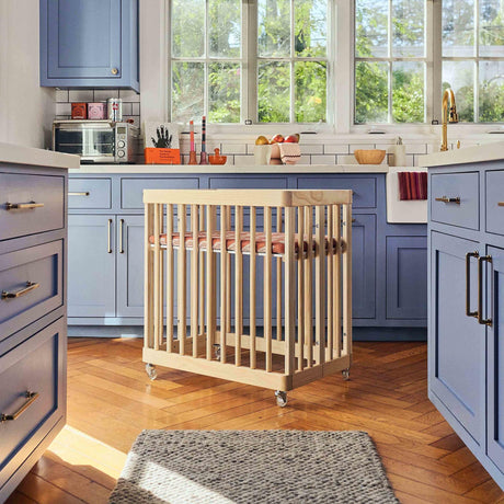 Babyletto Pogo 8-in-1 Convertible Crib with All-Stages Conversion Kits