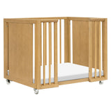 Babyletto Palma 8-in-1 Convertible All-Stages Crib with Bassinet & Toddler Bed Kit