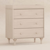 Babyletto Lolly 3-Drawer Changer Dresser with Removable Changing Tray