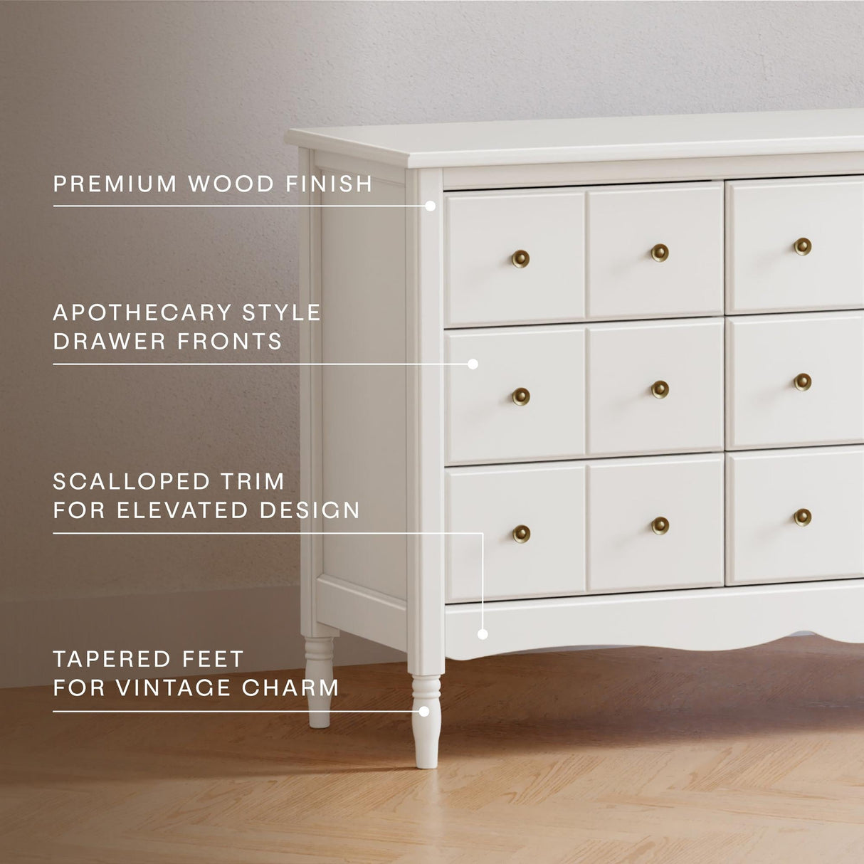 Namesake Liberty 9-Drawer Dresser