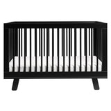 Babyletto Hudson 3-in-1 Convertible Crib with Toddler Bed Conversion Kit