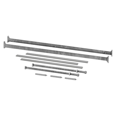 Namesake Winston Full Size Bed Conversion Kit