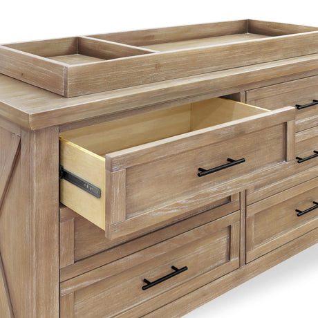 Monogram by Namesake Emory Farmhouse 6-Drawer Dresser
