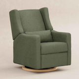 Babyletto Kiwi Electronic Recliner and Swivel Glider with USB port