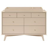 Babyletto Palma 7-Drawer Double Dresser