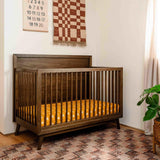 Babyletto Palma 4-in-1 Convertible Crib with Toddler Bed Conversion Kit