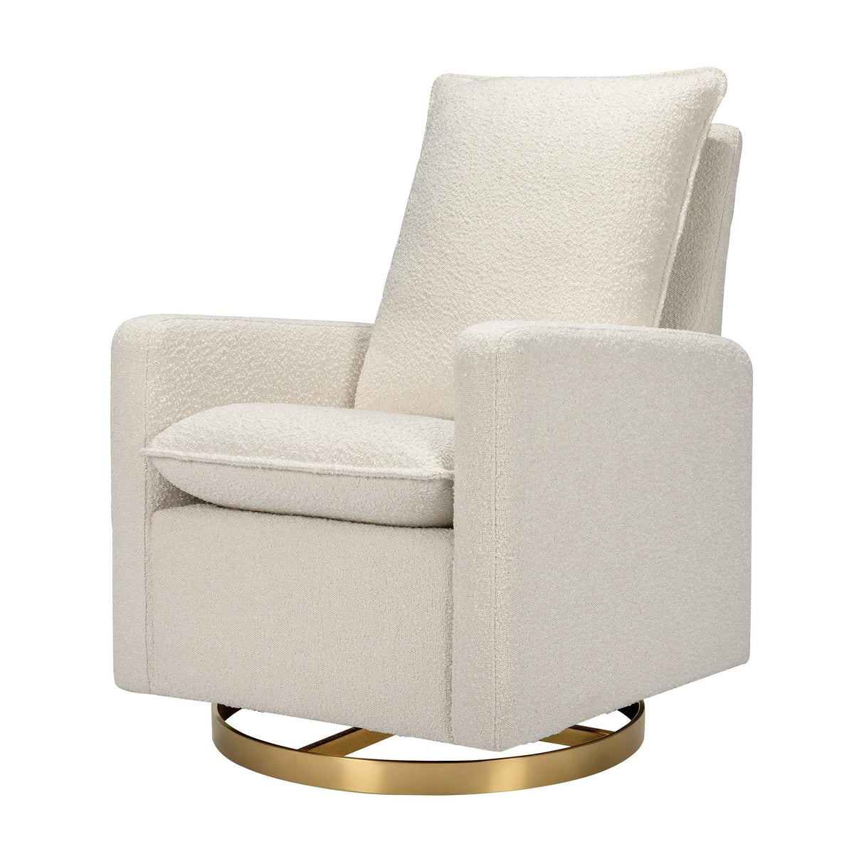 Babyletto Cali Pillowback Swivel Glider