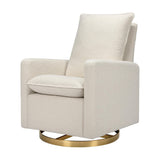 Babyletto Cali Pillowback Swivel Glider