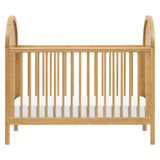 Babyletto Bondi 3-in-1 Convertible Crib with Toddler Bed Conversion Kit