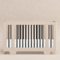 Babyletto Yuzu 8-in-1 Convertible Crib with All-Stages Conversion Kits